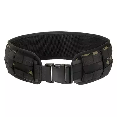 Padded MOLLE Combat Belt (M) - MB [8FIELDS]