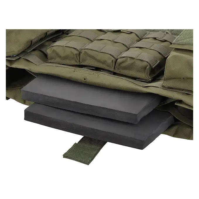 Kamizelka Taktyczna AAV FSBE V2 - OLIVE [8FIELDS]