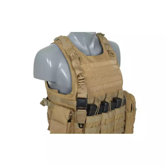 Tactical Shoulder Sling - Olive [8FIELDS]