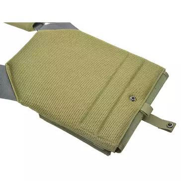 Jump Plate Carrier Cummerbund - Olive [8FIELDS]