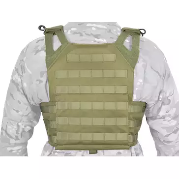 Jump Plate Carrier Cummerbund - Olive [8FIELDS]