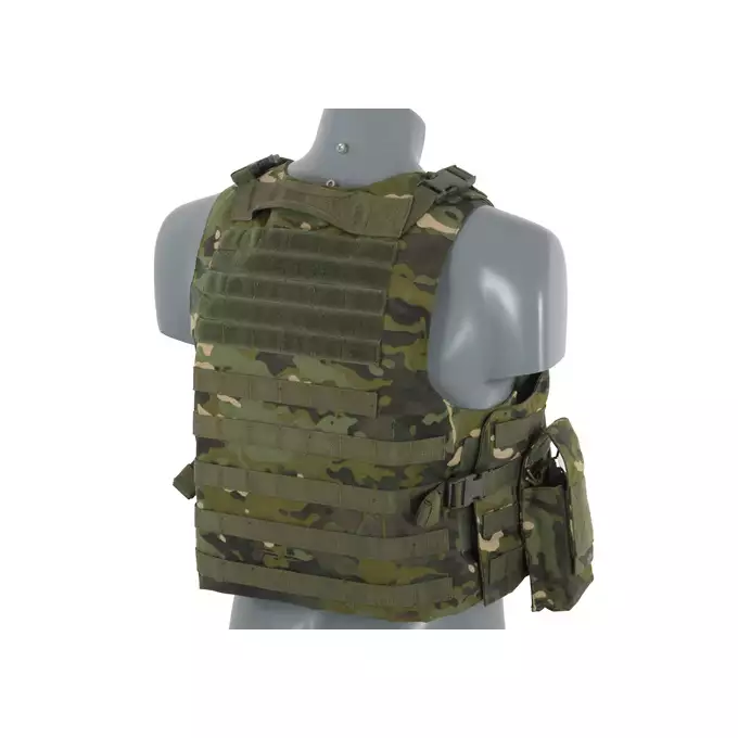 Kamizelka Taktyczna AAV FSBE V2 - MT [8FIELDS]