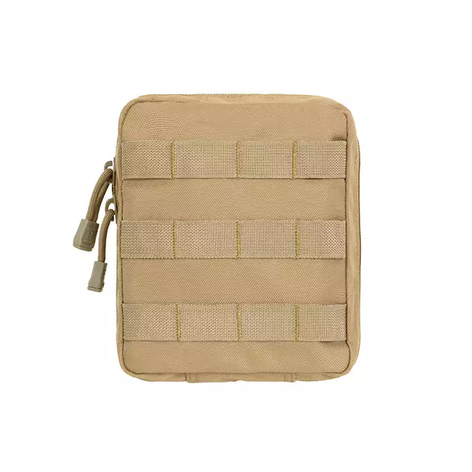 Large GP Pouch - Coyote [8FIELDS]