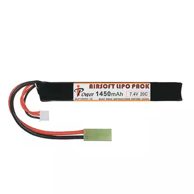 Akumulator Li-Po 1450mAh 7.4V 20C -Stick [IPower]