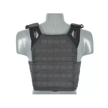 Jump Plate Carrier Cummerbund - Black [8FIELDS]