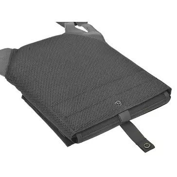 Jump Plate Carrier Cummerbund - Black [8FIELDS]