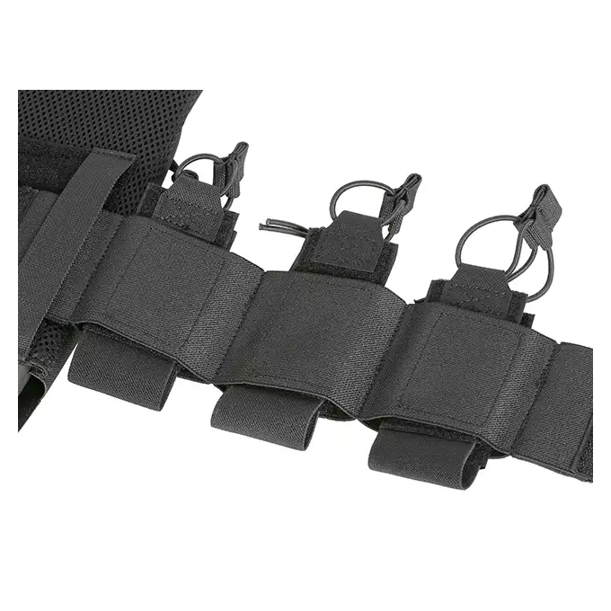Laser-Cut “Buckle Up" Recon Plate Carrier with AR/AK Magazine Pouch — Olive [8Fields]