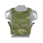 Laser-Cut “Buckle Up" Recon Plate Carrier with AR/AK Magazine Pouch — MT [8Fields]