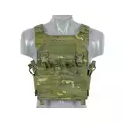 Laser-Cut “Buckle Up" Recon Plate Carrier with AR/AK Magazine Pouch — MT [8Fields]