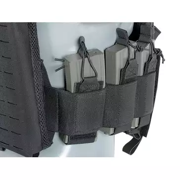 Laser-Cut “Buckle Up" Recon Plate Carrier with AR/AK Magazine Pouch — Multicamo [8Fields]