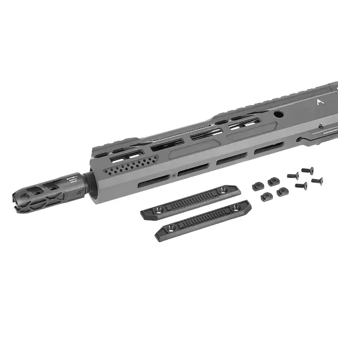 [Zestaw] Replika karabinka M920A Aeroknox  AX//15 ETU Wireless GREY [DE] + Luneta Victoptics S6 1-6x24 [Vector Optics]