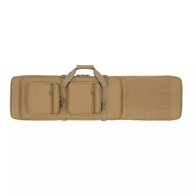 [Zestaw] Replika karabinka M920A  Aeroknox AX//15 ETU Wireless TAN [DE] + Pokrowiec podwójny na broń 103cm - Tan [8FIELDS]