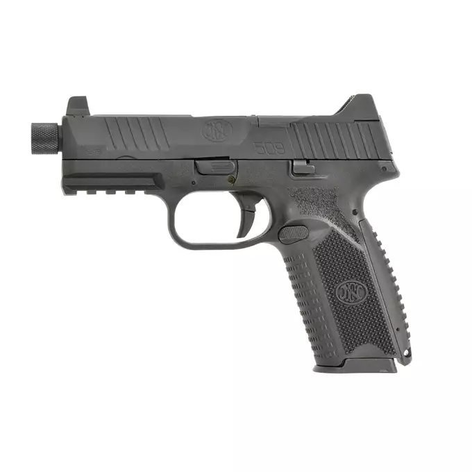 Replika Pistolety FN 509 GBB - Black [Cybergun]