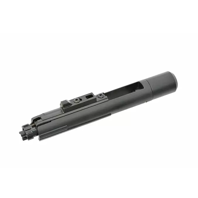 [Zestaw] Replika karabinka Noveske N4 MWS Gen3 GBBr - Grey [EMG] + Magazynek na Green Gaz do Karabinków Double Eagle MWS 35 kulek - Black [DE]