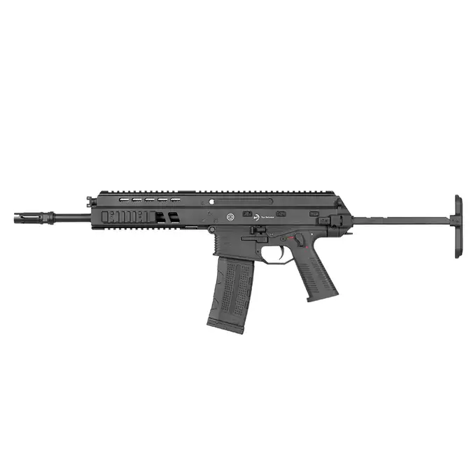 Replika karabinka B&amp;T APC 556 ETU - Black [ASG]
