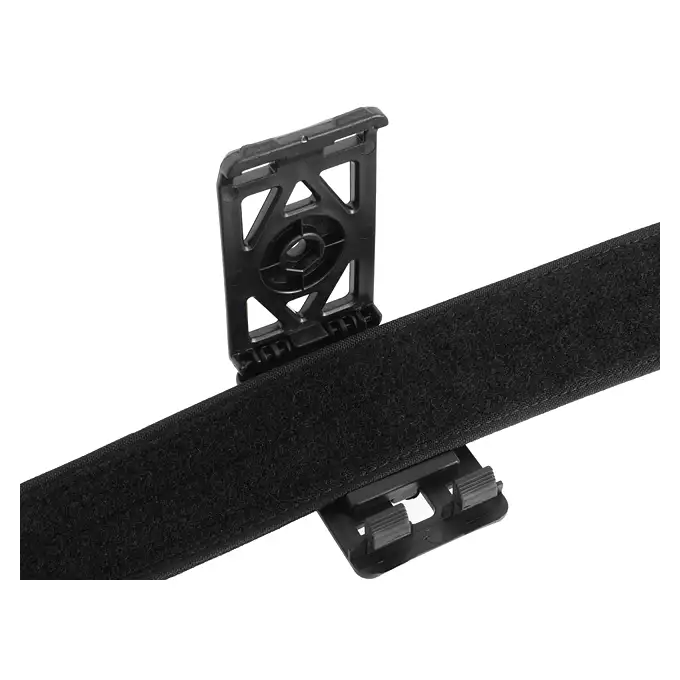 Airsoftowe mocowanie do pasa - Black [Amomax]