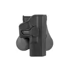 G19 Clone Airsoft Holster Series - Black [Amomax]