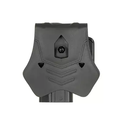 CZ P-07/P-09 Airsoft Holster Series - Black [Amomax]