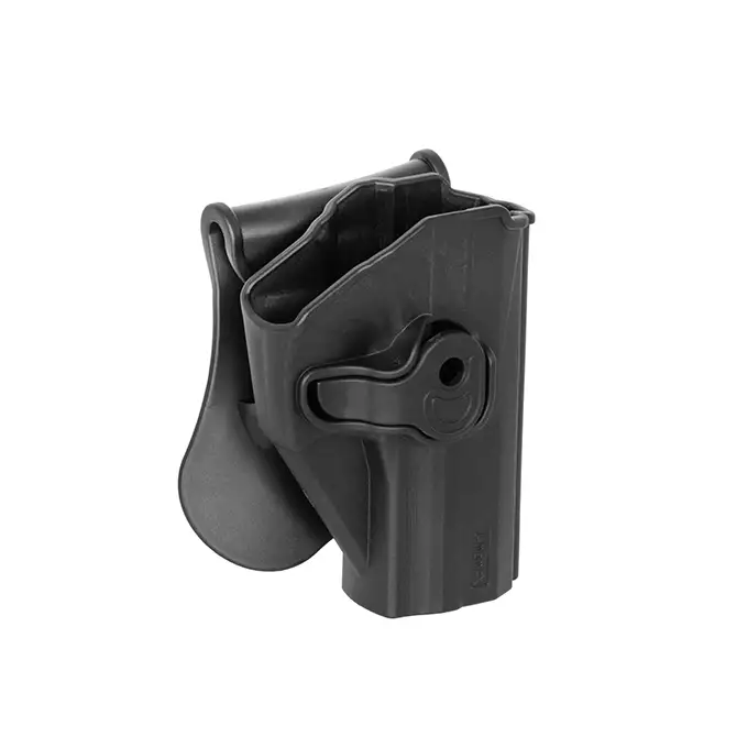 KWA/LS/UMAREX USP/USP Compact Airsoft Holster Series - Black [Amomax]