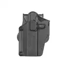 Lefthanded Per-Fit Holster (more than 80 handgun models) [Amomax]