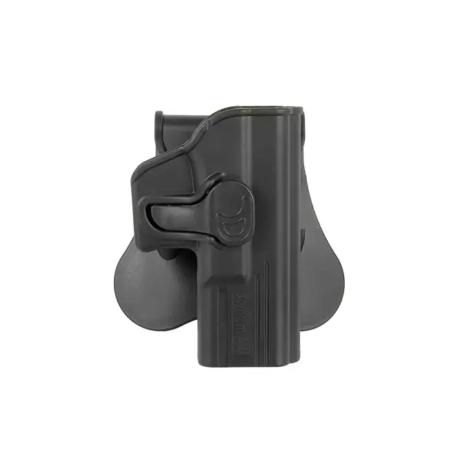 G19 Clone Airsoft Holster Series - Black [Amomax]