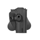 KWA/LS/UMAREX USP/USP Compact Airsoft Holster Series - Black [Amomax]