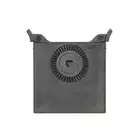 Quick Release Adaptor - Black [Amomax]