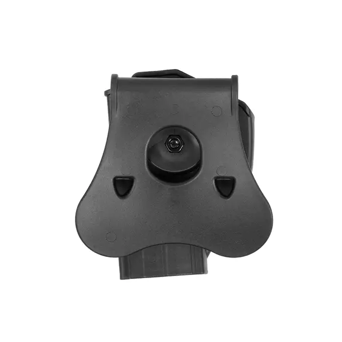 KWA/LS/UMAREX USP/USP Compact Airsoft Holster Series - Black [Amomax]