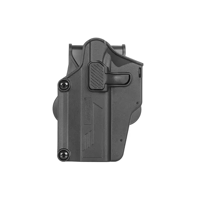 Lefthanded Per-Fit Holster (more than 80 handgun models) [Amomax]