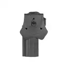 Kabura Airsoftowa do Desert Eagle - Black [Amomax]