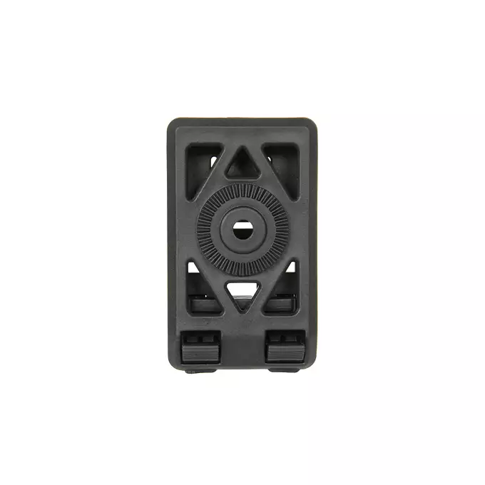 Airsoftowe mocowanie do pasa - Black [Amomax]