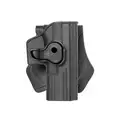 Kabura Airsoftowa do G17/G19/G18 - Black [Amomax]