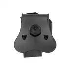 KWA/LS/UMAREX USP/USP Compact Airsoft Holster Series - Black [Amomax]