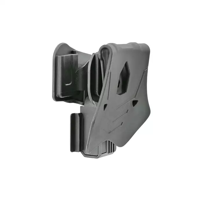 Otwarta Kabura Airsoftowa do pistoletow z Szyną Ris [Amomax]
