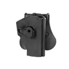 KWA/LS/UMAREX USP/USP Compact Airsoft Holster Series - Black [Amomax]