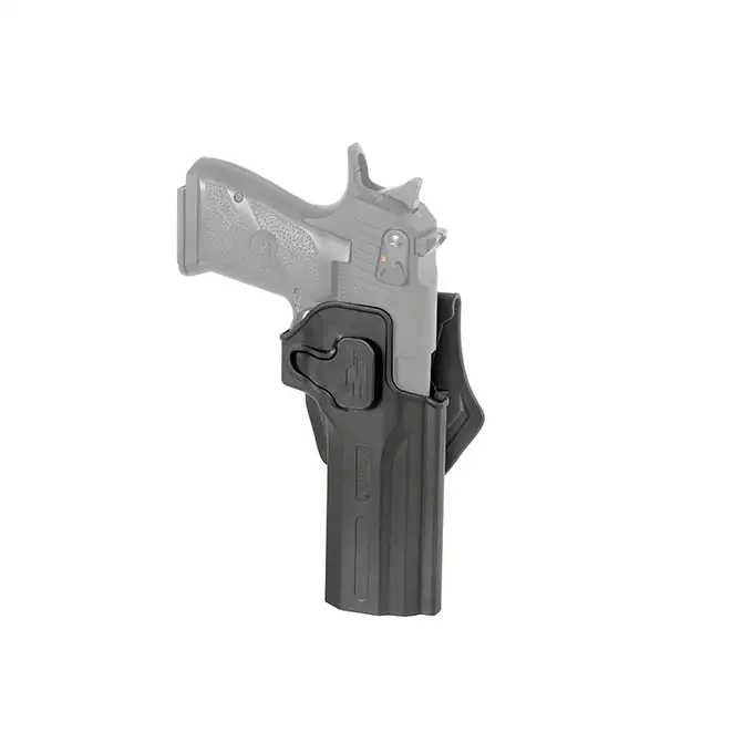 Kabura Airsoftowa do Desert Eagle - Black [Amomax]