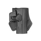 CZ P-07/P-09 Airsoft Holster Series - Black [Amomax]