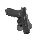 G19 Clone Airsoft Holster Series - Black [Amomax]