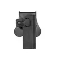 Hi-Capa Airsoft Holster Series - Black [Amomax]