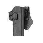 Kabura Airsoftowa do CM.127 - Black [Amomax]