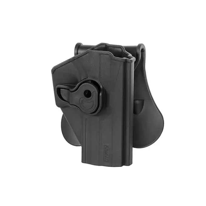 KWA/LS/UMAREX USP/USP Compact Airsoft Holster Series - Black [Amomax]
