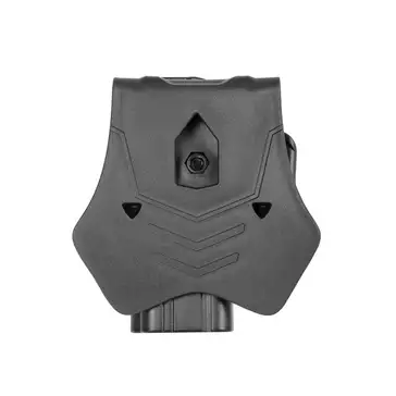 G17/G19/G18 Airsoft Holster Series - Black [Amomax]