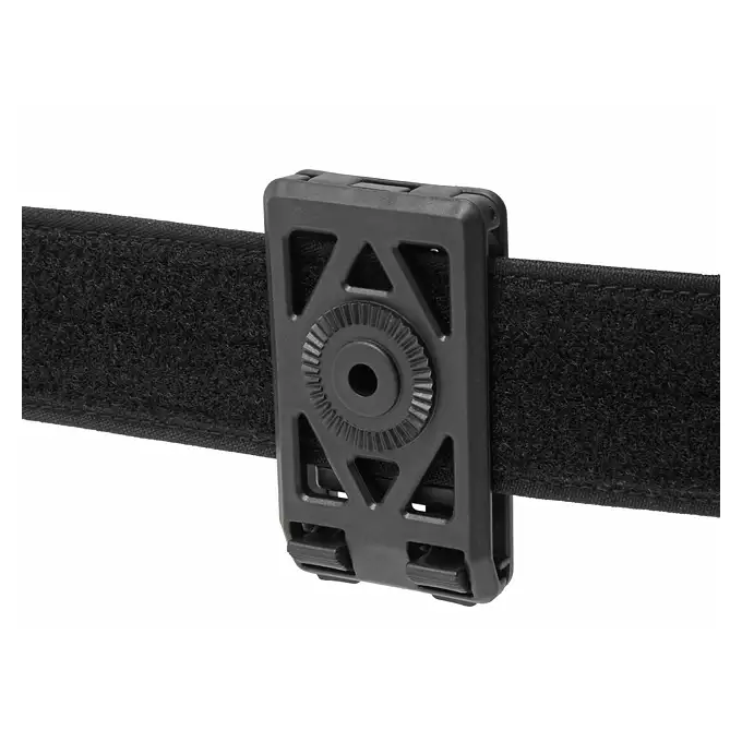 Airsoftowe mocowanie do pasa - Black [Amomax]