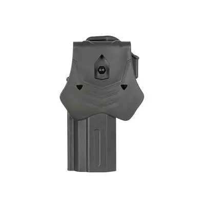 Desert Eagle Airsoft Holster Series - Black [Amomax]