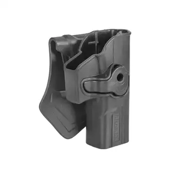 G17/G19/G18 Airsoft Holster Series - Black [Amomax]