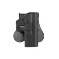 Kabura Airsoftowa do klonów serii G19 - Black [Amomax]