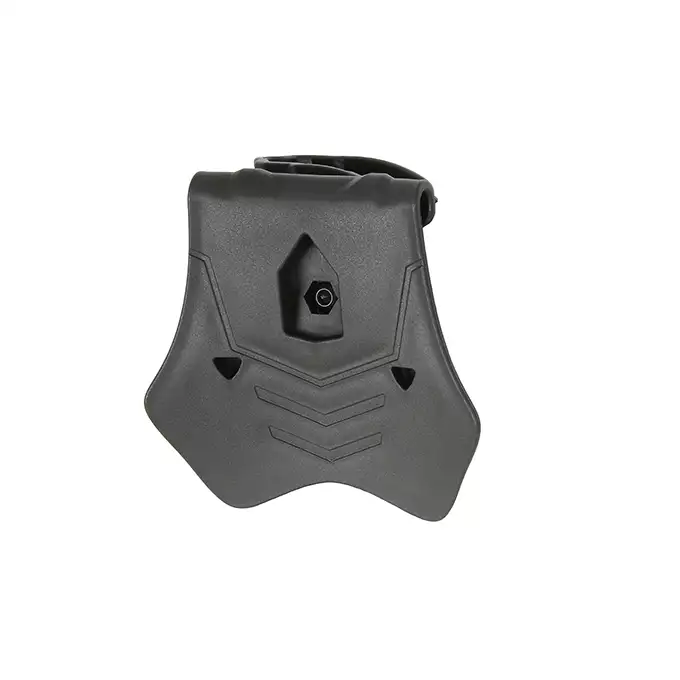 CZ P-07/P-09 Airsoft Holster Series - Black [Amomax]