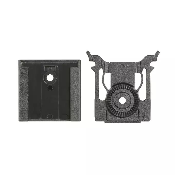 Quick Release Adaptor - Black [Amomax]