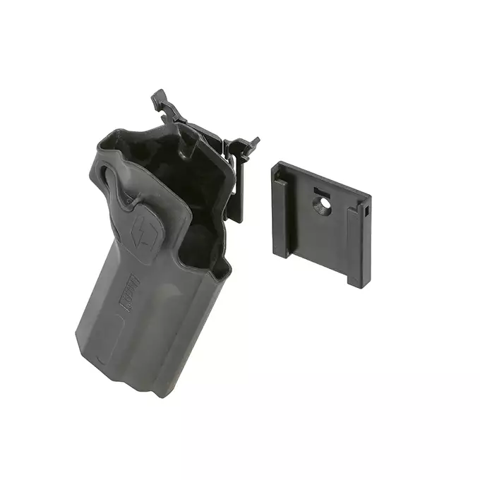 Quick Release Adaptor - Black [Amomax]