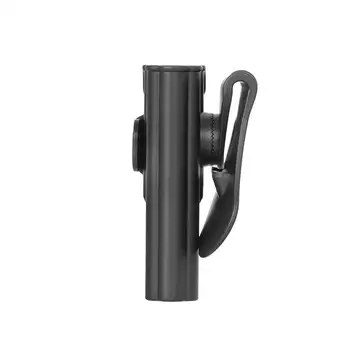 G17/G19/G18 Airsoft Holster Series - Black [Amomax]